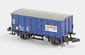 Marklin Z-scale 80824 Annual Car 2014 Märklin Magazine Mini-Club - Picture 1 of 3