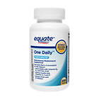 Equate One Daily Men'S Health Multivitamin/Multimineral Supplement Tablets, 200