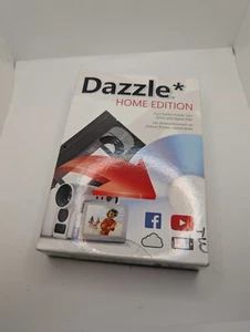 DVC 100 Dazzle Home Edition - PC Software with USB Capture - Picture 1 of 2
