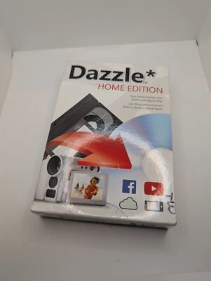 DVC 100 Dazzle Home Edition - Software de PC con captura USB Foto 1 de 2