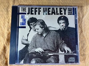 C12-17 THE JEFF HEALEY BAND See The Light - 1988 - ARCD-8553 - CD - COUNTRY - Picture 1 of 7