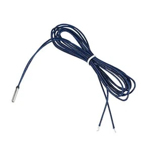 PT1000 Temperature Sensor Probe Platinum Thermal Resistance Tool Replacement - Picture 1 of 7