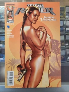 TOMB RAIDER – LARA CROFT #45 (Image, 2004) Amazing Adam Hughes good girl art - Afbeelding 1 van 1