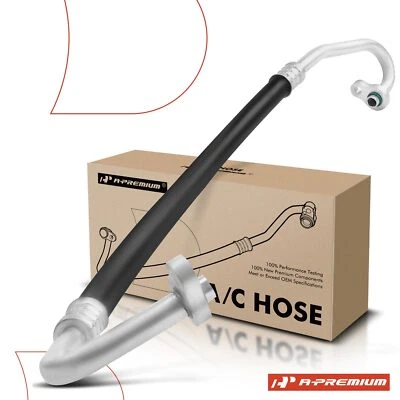 Línea de succión de manguera de refrigerante de aire acondicionado para Volvo S60 2006-2009 V70 02-07 XC70 03-07 Foto 1 de 4