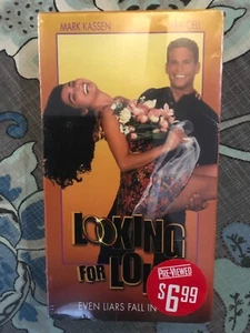 LOOKING FOR LOLA (vhs) Mark Kassen, Ara Celi. Good Cond. Rare. Dancing. Romance - Picture 1 of 3