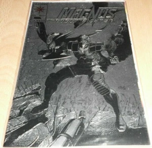 Magnus Robot Fighter (1991 Valiant) #25...Published Jun 1993 by Valiant - Picture 1 of 1
