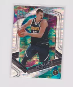 2019-20 Spectra Celestial #39 Nikola Joki. Pepite. 38/99 - Foto 1 di 2