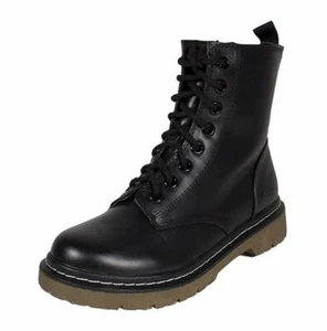 SODA - BOTA GRUNGE (GOMA NEGRA) MUJER - Imagen 1 de 3