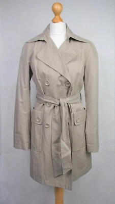 Gabardina Ligero Estilo Benetton Clásico Beige UE (italiano) 44 Foto 1 de 4