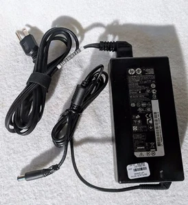 Genuine HP AP5000 POS Power Supply AD8027, 589019-001, 591693-001 19.5V - 6.7A - Picture 1 of 3