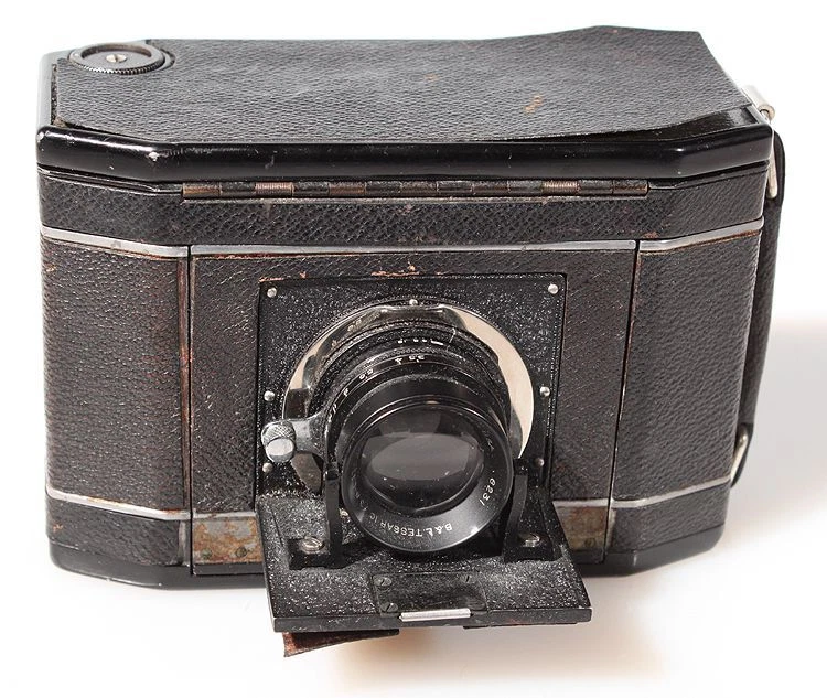 LENTE NATIONAL GRAFLEX SERIES 2 COM F 3.5 75MM - Imagem 1 de 1