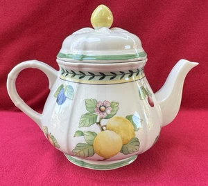 Villeroy & Boch French Garden Fleurence Teekanne - Bild 1 von 12