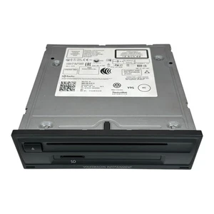 Steuergerät Composition Media Radio VW Golf 7 Golf Sportsvan Polo 6R 3Q0035819A - Bild 1 von 4