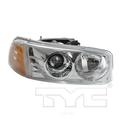 Conjunto de faros-regular TYC 20-6859-00 Foto 1 de 4