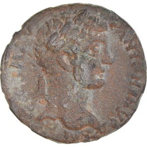 [#1065826] Munten, Pisidia, Elagabal, Bronze Æ, 218-222, Antioch, FR+, Bronzen - Picture 1 of 2