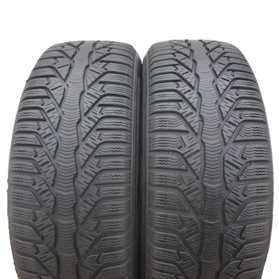 2 x KLEBER 205/60 R16 96H Krisalp HP2 Winterreifen 2015 6mm - Bild 1 von 4
