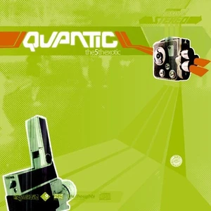 Quantic - 5th Exotic (LP) - Picture 1 of 1