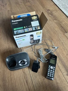 Panasonic KX-TG6521E Single Cordless Home Telephone - GB1Y881D - Picture 1 of 1