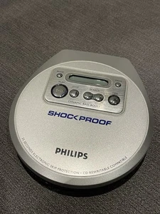 Philips Portabke CD Player Shockproof Skip Protection AX2201/05Z - Picture 1 of 16