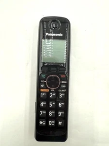 Panasonic KX-TGA660 Cordless Phone Handset - Tested - Picture 1 of 8