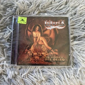 El Poder del Deseo [PA] by Lujuria (Spain) (CD, Apr-2004, Locomotive Records) - Picture 1 of 2