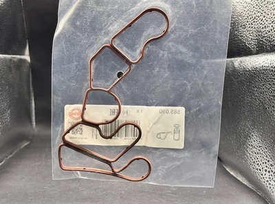 Junta de carcasa de filtro de aceite Elring 2005-2012 Mercedes Benz 3,0 L 3,5 L #2721840080 Foto 1 de 3