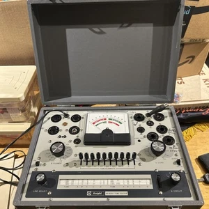 Knight KG-600C Tester rur Nieskazitelny z dokumentami - Zdjęcie 1 z 7