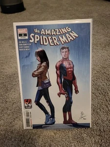 The Amazing Spider-Man #2 (2022) - Condizioni quasi perfette!! - Foto 1 di 7