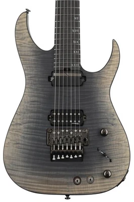 Guitarra eléctrica Schecter Banshee Mach-7 FR-S - Fallout Burst Foto 1 de 4