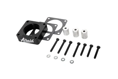 Espaciador de carrocería del acelerador AIRAID 91-06 4,0 L Wrangler Grand Cherokee 310-510 Foto 1 de 4