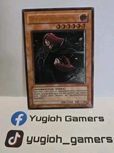 YUGIOH VANITY'S FIEND ULTIMATE GERMAN EDITION LIGHT PLAYED - Picture 1 of 3