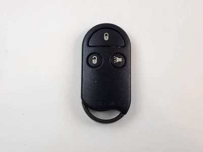 ORIGINAL NISSAN PATHFINDER SENTRA 96-99 OEM REMOTE FOB KEY LESS ENTRY 3-BUTTON - Image 1 of 4