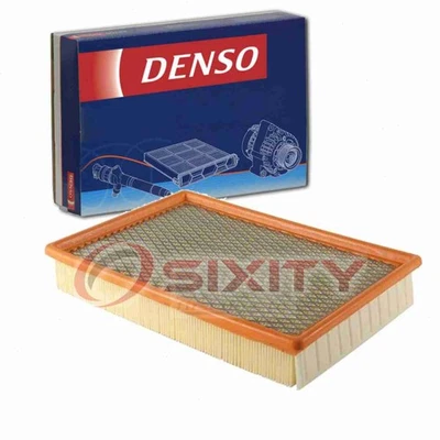 Filtro de aire Denso para Ford F-250 1985-1986 5,0 L V8 colector de entrada de combustible np Foto 1 de 4