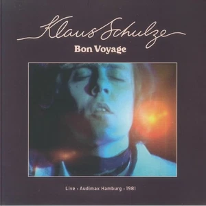 SCHULZE, Klaus - Bon Voyage: Live Audimax Hamburg 1981 - Vinyl (2xLP + booklet) - Picture 1 of 1