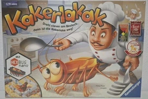 Kakerlakak das ausgezeichnete Familienspiel Ravensburger Hexbug Spielehit 2013 - Bild 1 von 2