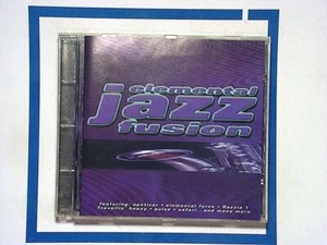 Various Artists Elemental Jazz Fusion CD Mint - Picture 1 of 2