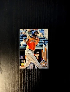 1-2020 Topps Yordan Alvarez #276 Rookie Baseball Card RC-⚾💥⚾💥⚾💥⚾ - Foto 1 di 2