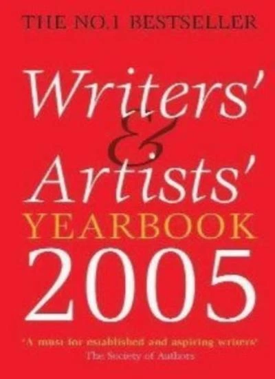 Writers' and Artists' Yearbook 2005 2005 By  Maeve Binchy - Image 1 of 1