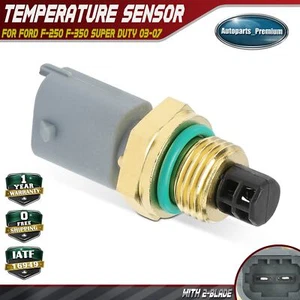 Intake Manifold Temperature Sensor for Ford F-250 F-350 Super Duty 03-07 V8 6.0L - Picture 1 of 8