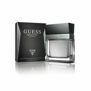 Guess Seductive Homme Eau De Toilette 100Ml Spray (With Packaging) - Picture 1 of 2