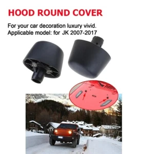 Precisions Engineered Hood Bump Stop Rubber Hood Bump Stops Suitable for Car - Picture 1 of 8