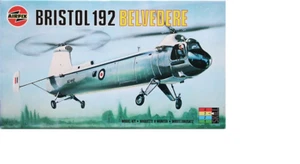Bristol 192 Belvedere Airfix | N. 03002 | 1:72 - Foto 1 di 1