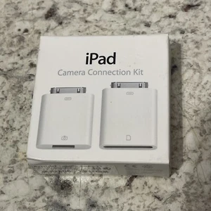 GENUINE Apple Ipad Camera Connection Kit open box - Picture 1 of 4
