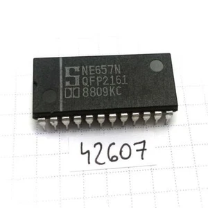 IC Signetics NE657 (TEA0657) Dual Dolby B-Type Noise Reduction Circuit DIP24 - Picture 1 of 2