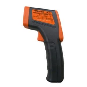 Termómetro IR TENMARS TM-301 pantalla LCD retroiluminada, inspección de climatización # - Imagen 1 de 4