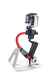 Steadicam Curve-BK Handheld Video Stabilizer and Grip for GoPro Hero Cameras 3,