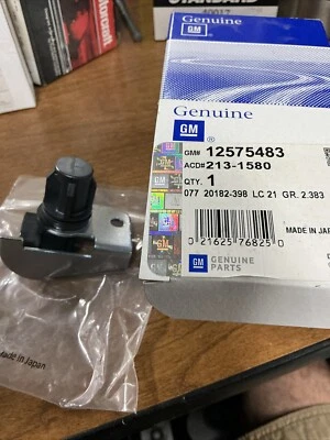 Датчик положения распределительного вала двигателя подходит для Pontiac Bonneville ACDELCO GM 2004-2005 годов выпуска или - Изображение 1 из 2