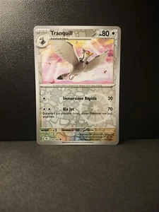 TRANQUILL 134/162 Reverse Holo - ITA MINT - Pokemon CRONOFORZE  - Foto 1 di 1