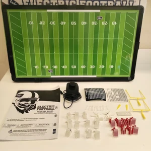 Gioco Calcio Elettrico Zona Rossa #9071 Tudor **INCOMPLETO pezzi mancanti - FUNZIONA! - Foto 1 di 21