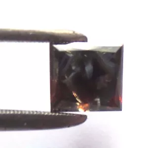 1.49 Carats Princess Cut POLISHED DIAMOND - Picture 1 of 1